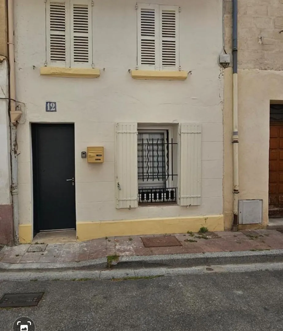 Superbe Maison 68M2 Avec Cour -Hypercentre Avignon Apartment